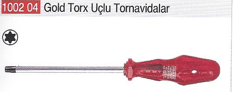 TORX TORNAVIDA KLAS SIYAH T 10 X 80        CERPA